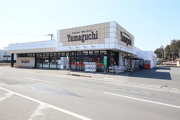 画像4:ヤマグチスーパー毛野店(1、959m)