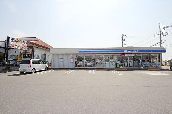 画像5:ローソン足利50号バイパス店(324m)