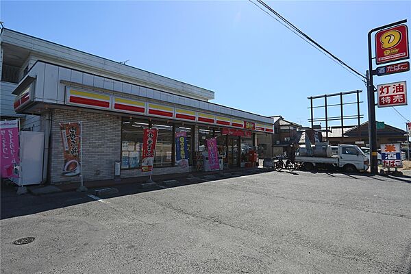 画像3:ニューヤマザキデイリーストア足利鹿島町店(435m)