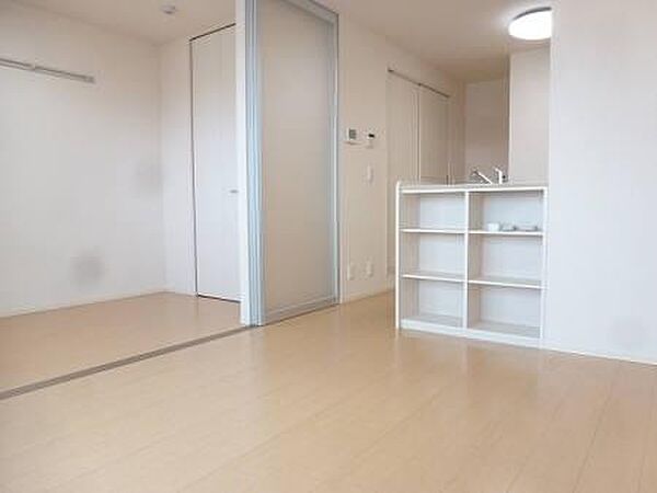 Ｄ-ｒｏｏｍ　ｉｂｕｋｉ 202｜栃木県足利市福居町(賃貸アパート1LDK・2階・33.39㎡)の写真 その9