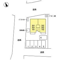 トレフル 101 ｜ 栃木県足利市鹿島町（賃貸アパート1LDK・1階・35.46㎡） その24