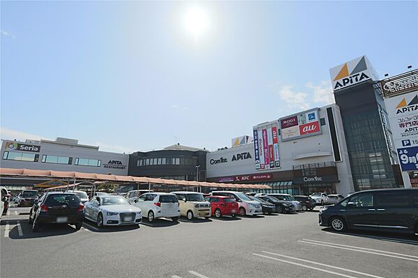 サンテ・キャトル 202｜栃木県足利市福富町(賃貸アパート1LDK・2階・33.39㎡)の写真 その6