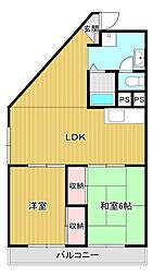 🉐敷金礼金0円！🉐モダニスタ大正町