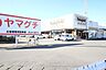 周辺：ヤマグチスーパー坂西店(953m)