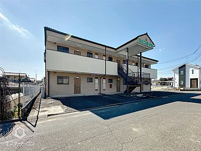 外観:小学校が近いのでファミリーにもおすすめ☆ 外観:小学校が近いのでファミリーにもおすすめ☆