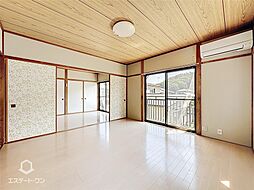 ADコーポ 204 2階3Kのリビング/ダイニング