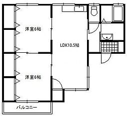 🉐敷金礼金0円！🉐つばさハイツ