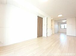 ライラック 103 1階1LDKのリビング/ダイニング