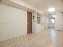 ライラック 203 2階2LDKのリビング/ダイニング