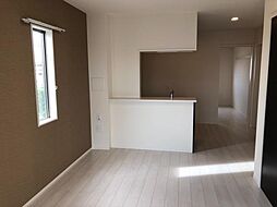 リヴィエール 201 2階2LDKのリビング/ダイニング