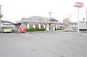 くるまやラーメン足利店(842m)