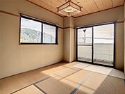 風通し良さそうな室内です！