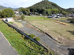 樺崎町128坪の土地　家庭菜園、資材置場に