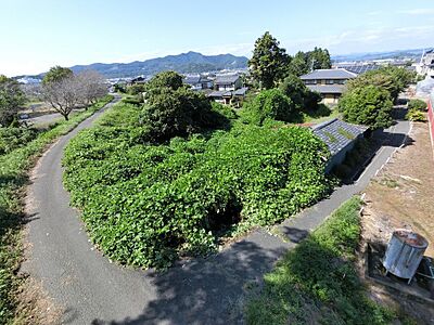 外観:172坪の土地 外観:172坪の土地