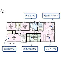 両毛線 足利駅 徒歩46分