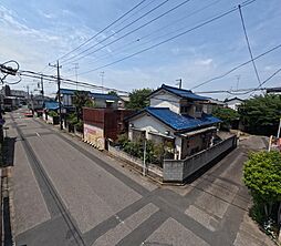 旭町　79坪売地　解体更地渡し
