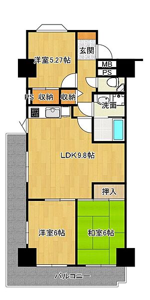 間取り