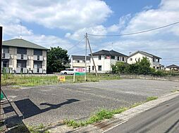栃木市片柳町1丁目 売地