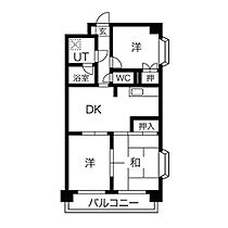 ルノートル1 101 ｜ 愛知県豊田市河合町1丁目（賃貸アパート3DK・1階・56.13㎡） その2