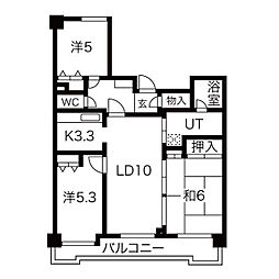 イトーピア豊田マンション