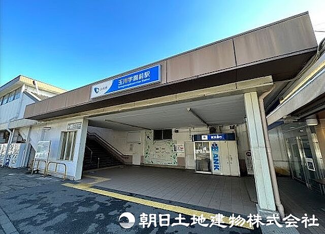 周辺 セントエルモ玉川学園 3階/-