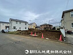 「あざみ野」駅　青葉区美しが丘西2丁目　全3棟　1号棟