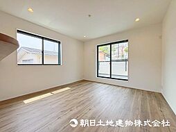 調布市入間町3丁目 3LDKのリビング/ダイニング