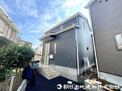 外観：近隣・周辺環境や街並みなど、資料には掲載していない情報が現地にはたくさんあります。