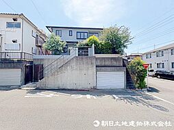 宮前区有馬8丁目　中古住宅