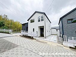 麻生区細山7丁目 新築分譲住宅全9棟　8号棟