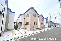 世田谷区宇奈根3丁目二子玉川2期25棟　23号棟