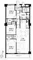 ライオンズマンション上野毛A棟6階6,299万円