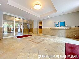 エントランスの画像