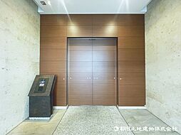 エントランスの画像