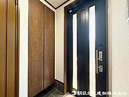 玄関の画像