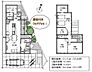 間取り：間取り図