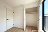 収納：荷物はすべてお部屋の収納スペースに！お部屋がスッキリ広く使えます！各居室に収納を備えております。
