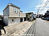 外観：閑静な住宅街ですので落ち着いて暮らすことができます。