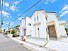 外観：交通量の少ない閑静な住宅街ですので、小さなお子様がいらっしゃるご家庭でも安心してお住まいになれます。
