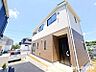 外観：交通量の少ない閑静な住宅街ですので、小さなお子様がいらっしゃるご家庭でも安心してお住まいになれます。