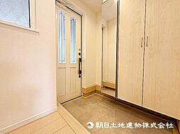 玄関の画像