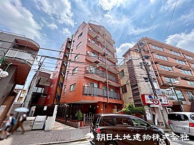 外観:向ヶ丘遊園駅徒歩約3分の立地!リフォーム済みですのですぐに気持ちよくお住み頂けます。 外観:向ヶ丘遊園駅徒歩約3分の立地!リフォーム済みですのですぐに気持ちよくお住み頂けます。