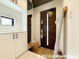 玄関の画像