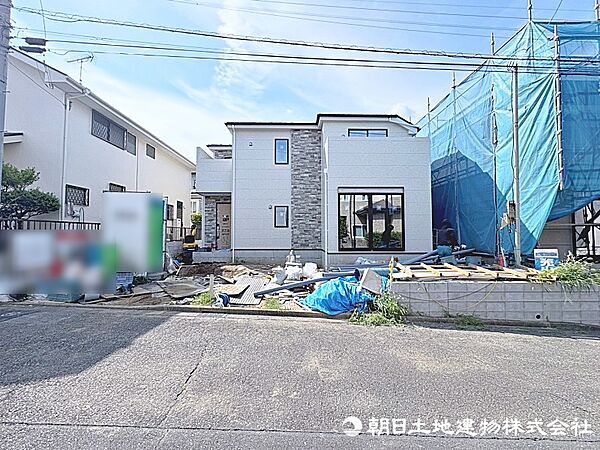 外観を拡大表示