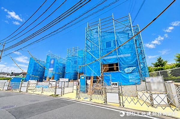 外観を拡大表示