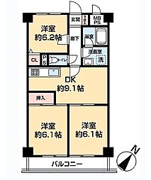 ライオンズマンション藤が丘第二