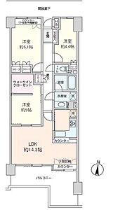 間取り:間取り図 間取り:間取り図