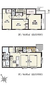 間取り:間取り図 間取り:間取り図
