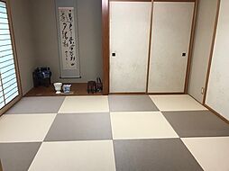 和室の画像