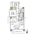 Brillia弦巻7階44.0万円